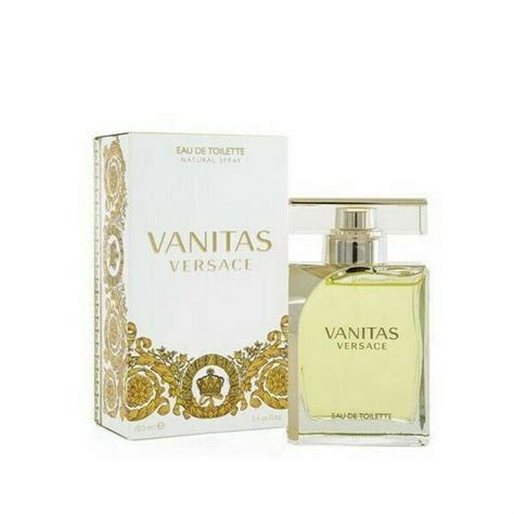 versace vanitas profumo ebay